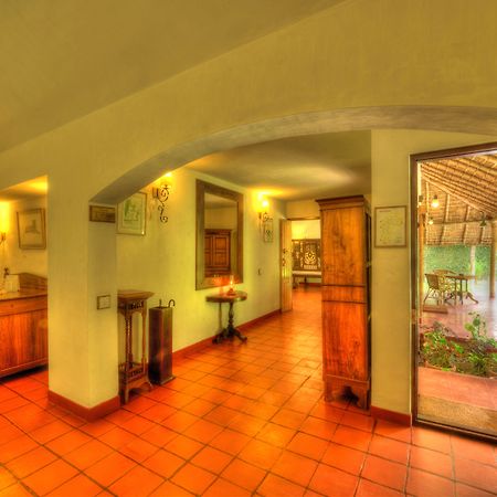 Spice Village Thekkady - A Cgh Earth Experience Eksteriør billede