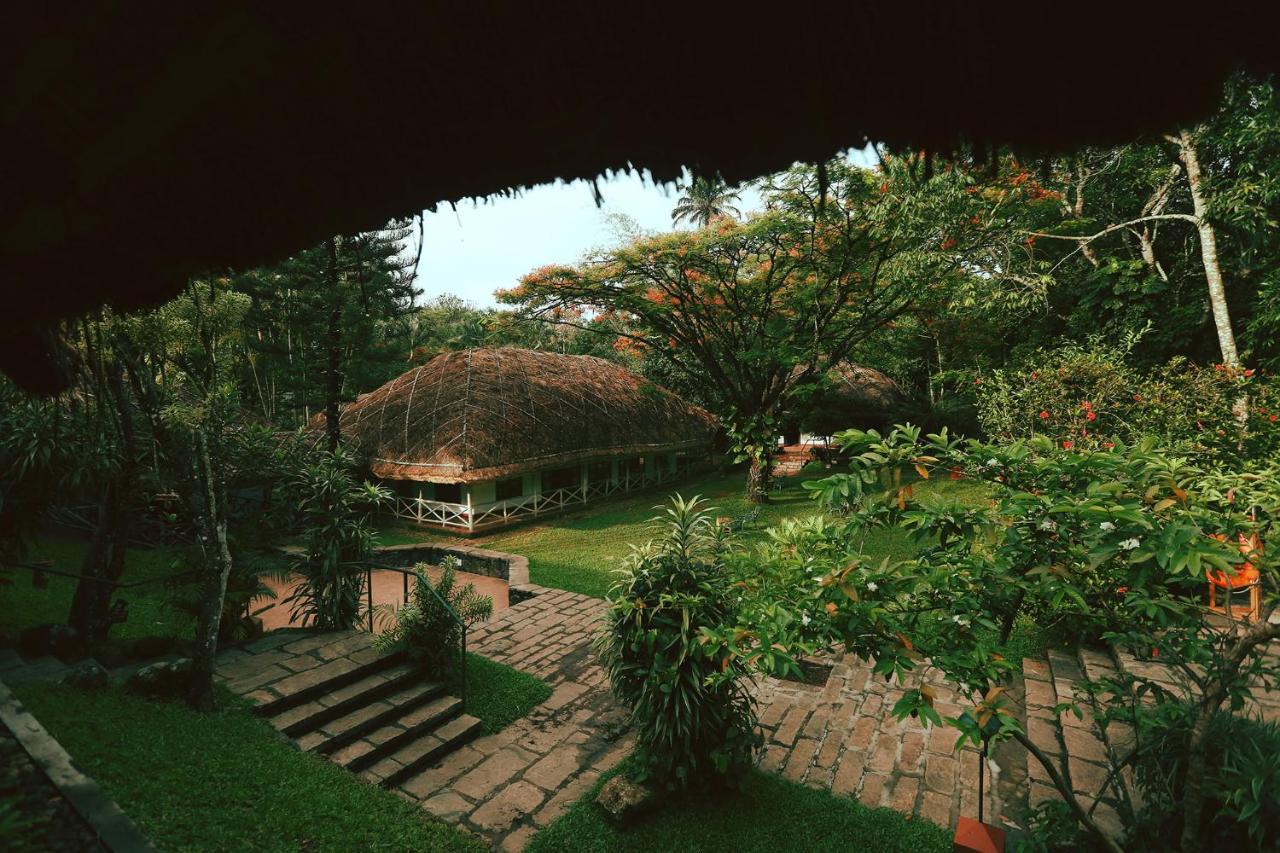 Spice Village Thekkady - A Cgh Earth Experience Eksteriør billede