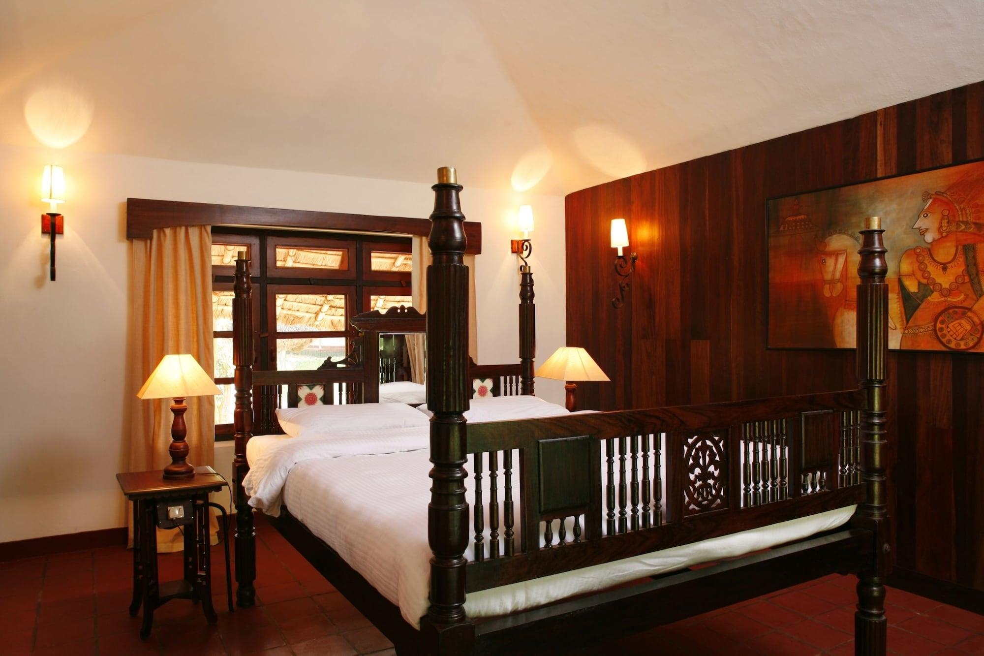 Spice Village Thekkady - A Cgh Earth Experience Eksteriør billede