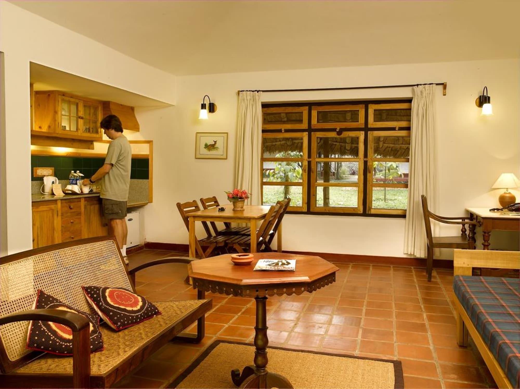 Spice Village Thekkady - A Cgh Earth Experience Eksteriør billede