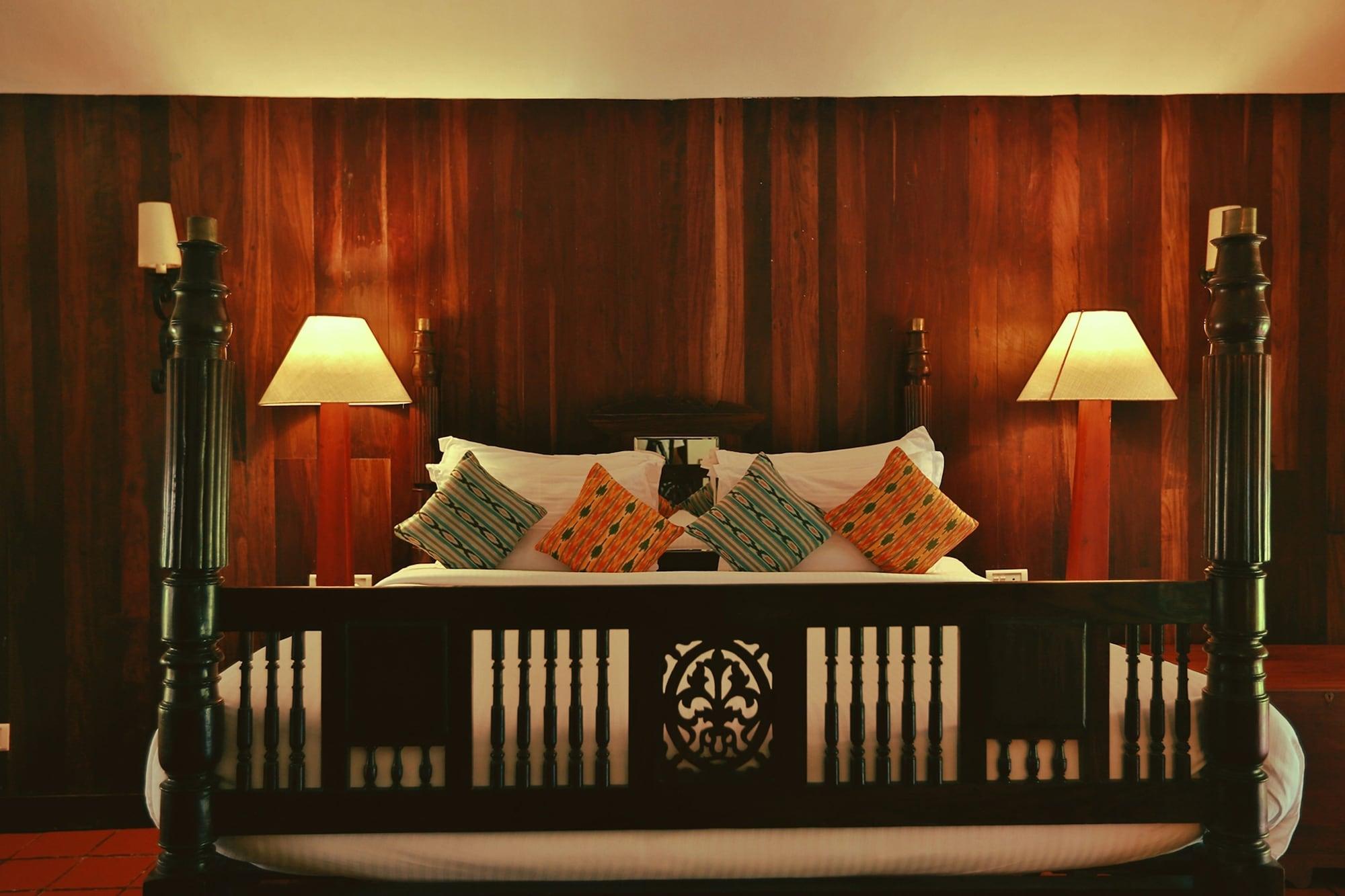 Spice Village Thekkady - A Cgh Earth Experience Eksteriør billede