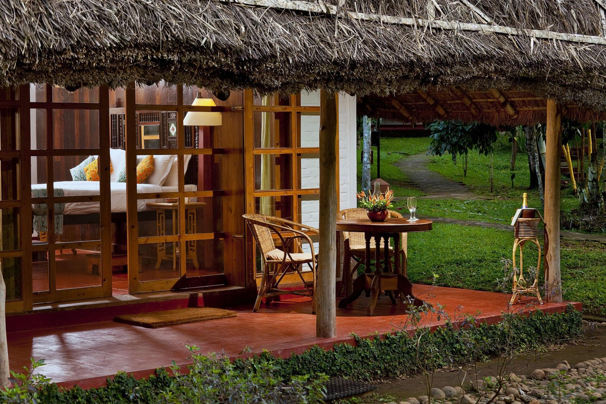 Spice Village Thekkady - A Cgh Earth Experience Eksteriør billede