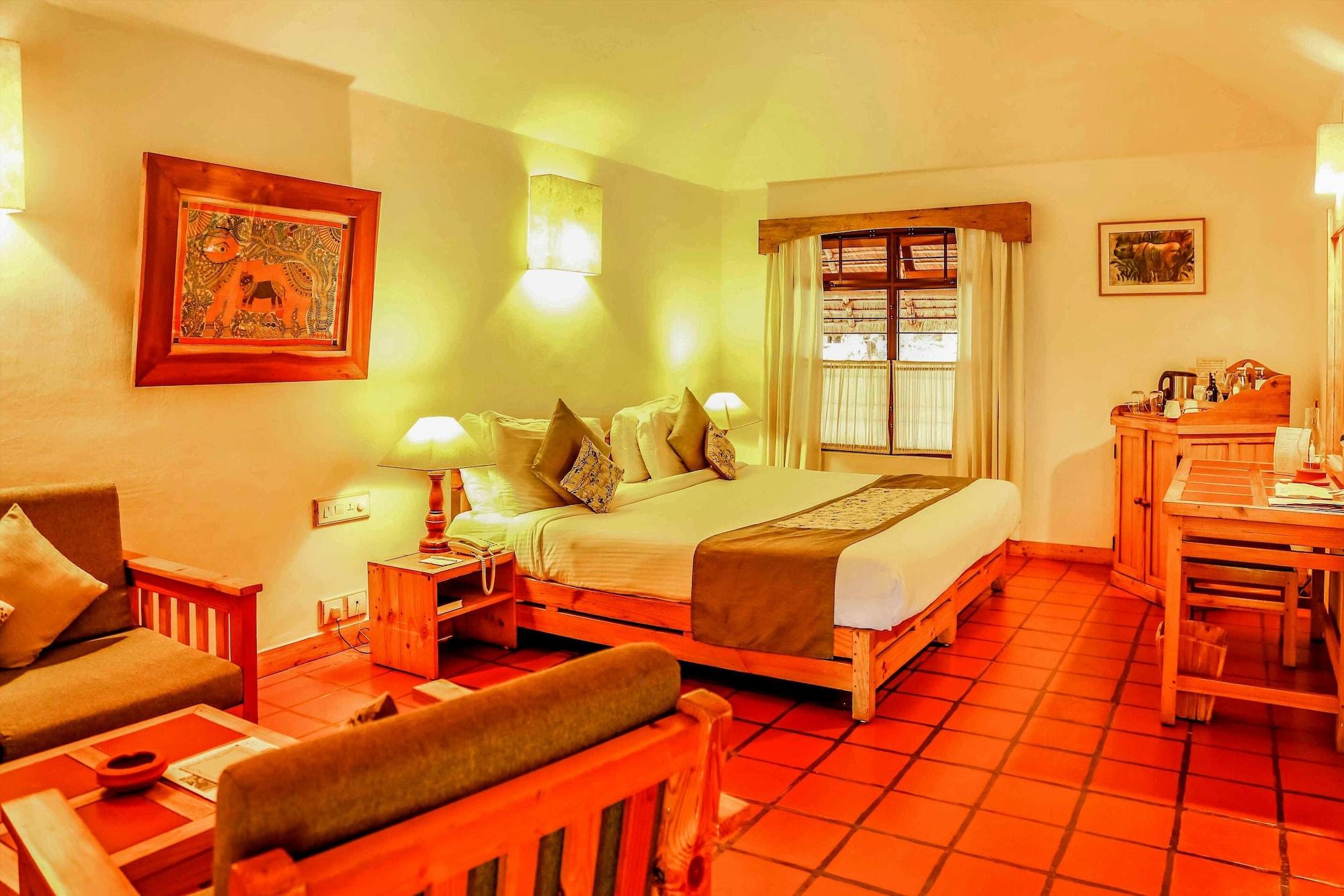 Spice Village Thekkady - A Cgh Earth Experience Eksteriør billede