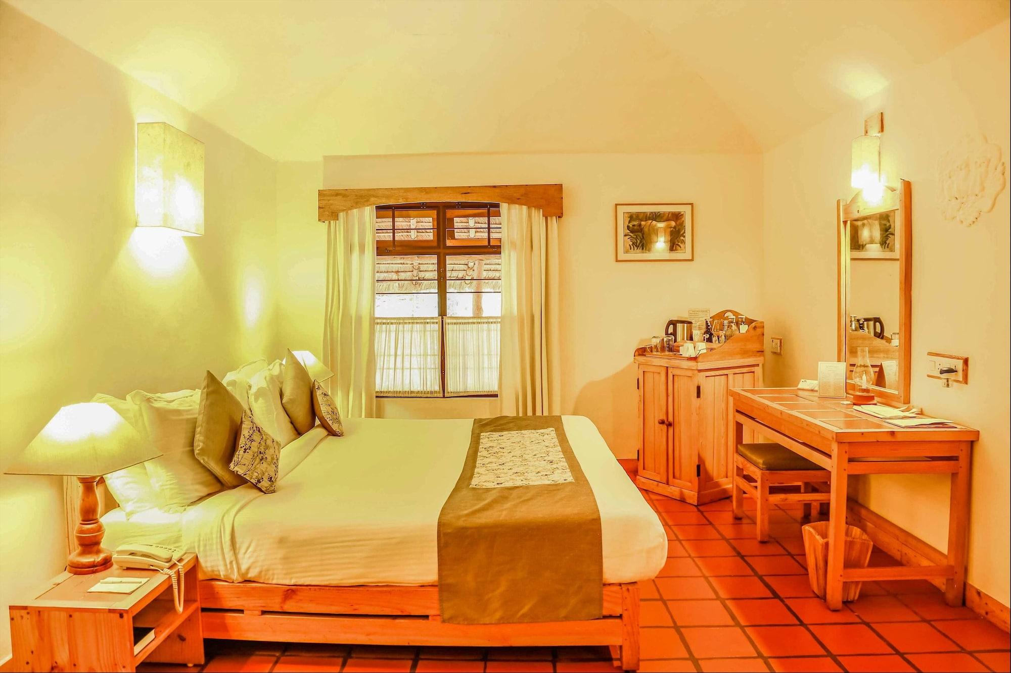 Spice Village Thekkady - A Cgh Earth Experience Eksteriør billede