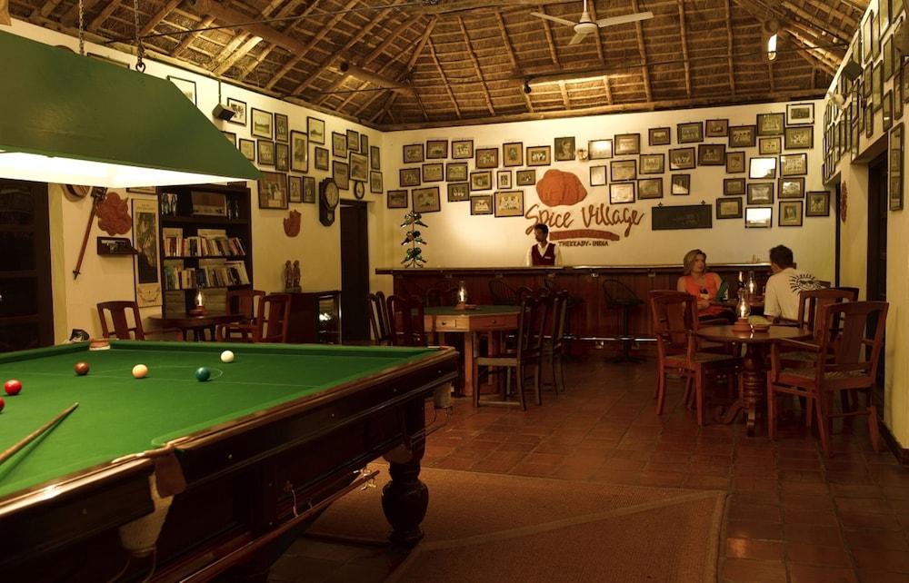 Spice Village Thekkady - A Cgh Earth Experience Eksteriør billede