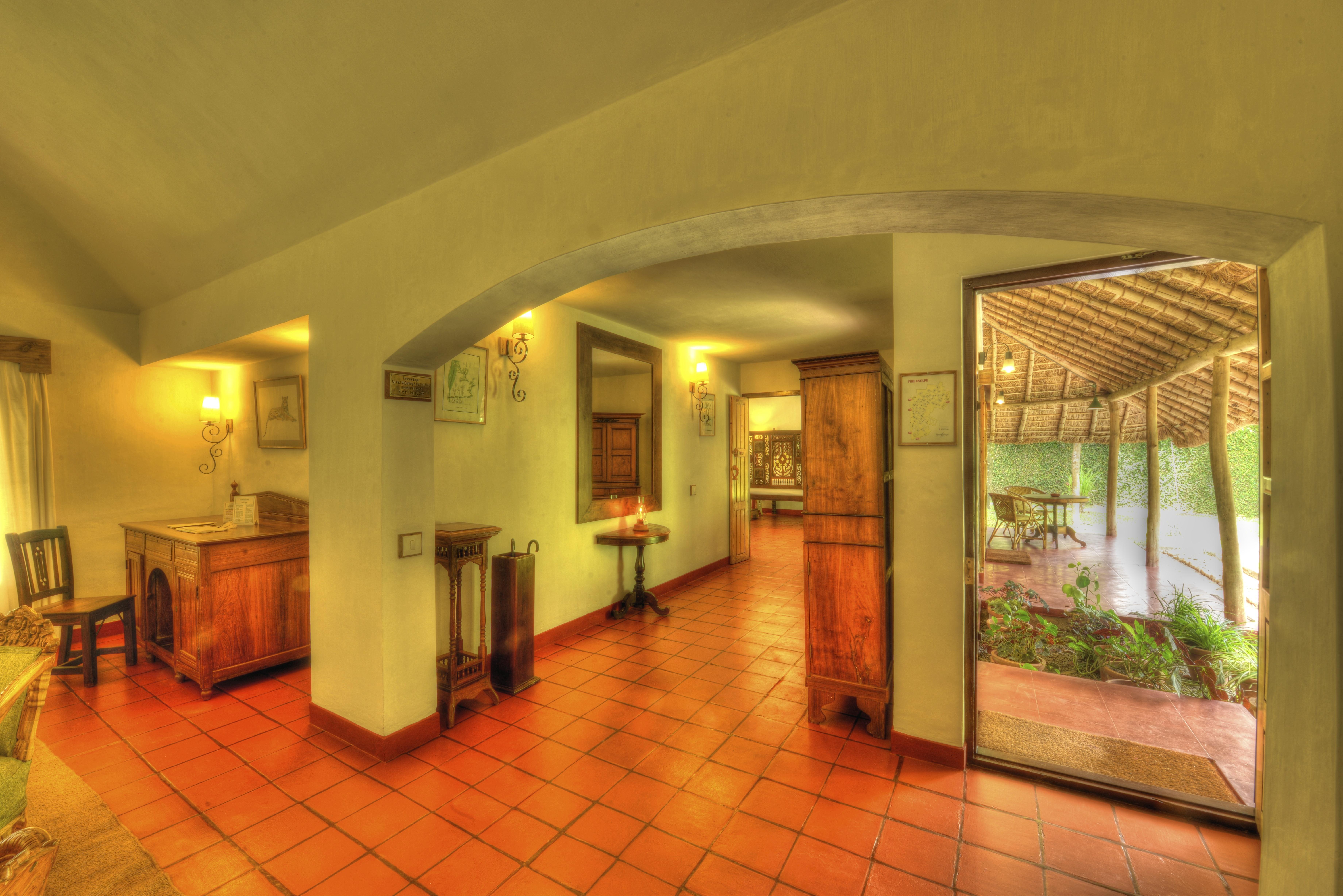 Spice Village Thekkady - A Cgh Earth Experience Eksteriør billede