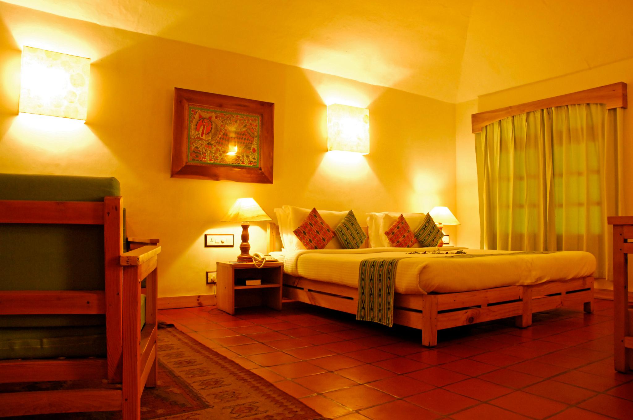 Spice Village Thekkady - A Cgh Earth Experience Eksteriør billede