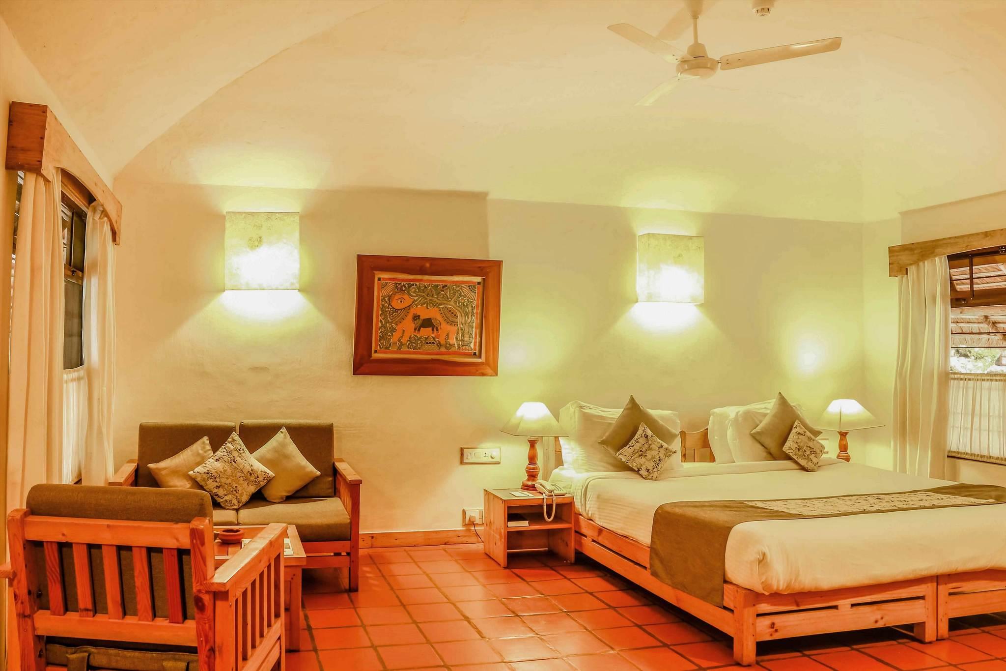 Spice Village Thekkady - A Cgh Earth Experience Eksteriør billede