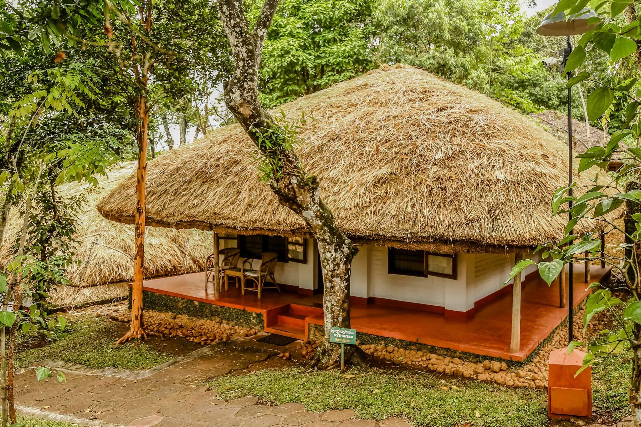 Spice Village Thekkady - A Cgh Earth Experience Eksteriør billede