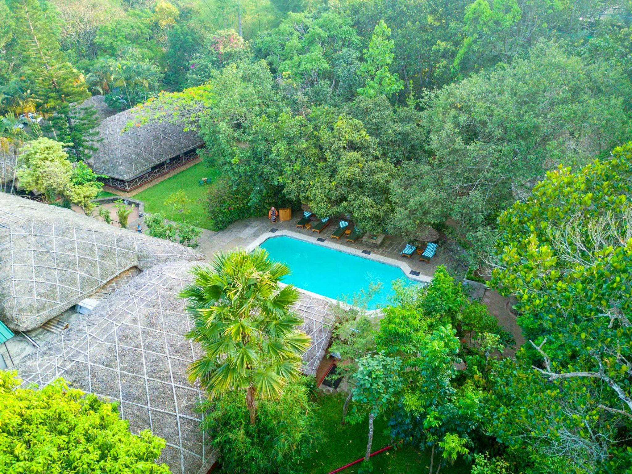 Spice Village Thekkady - A Cgh Earth Experience Eksteriør billede