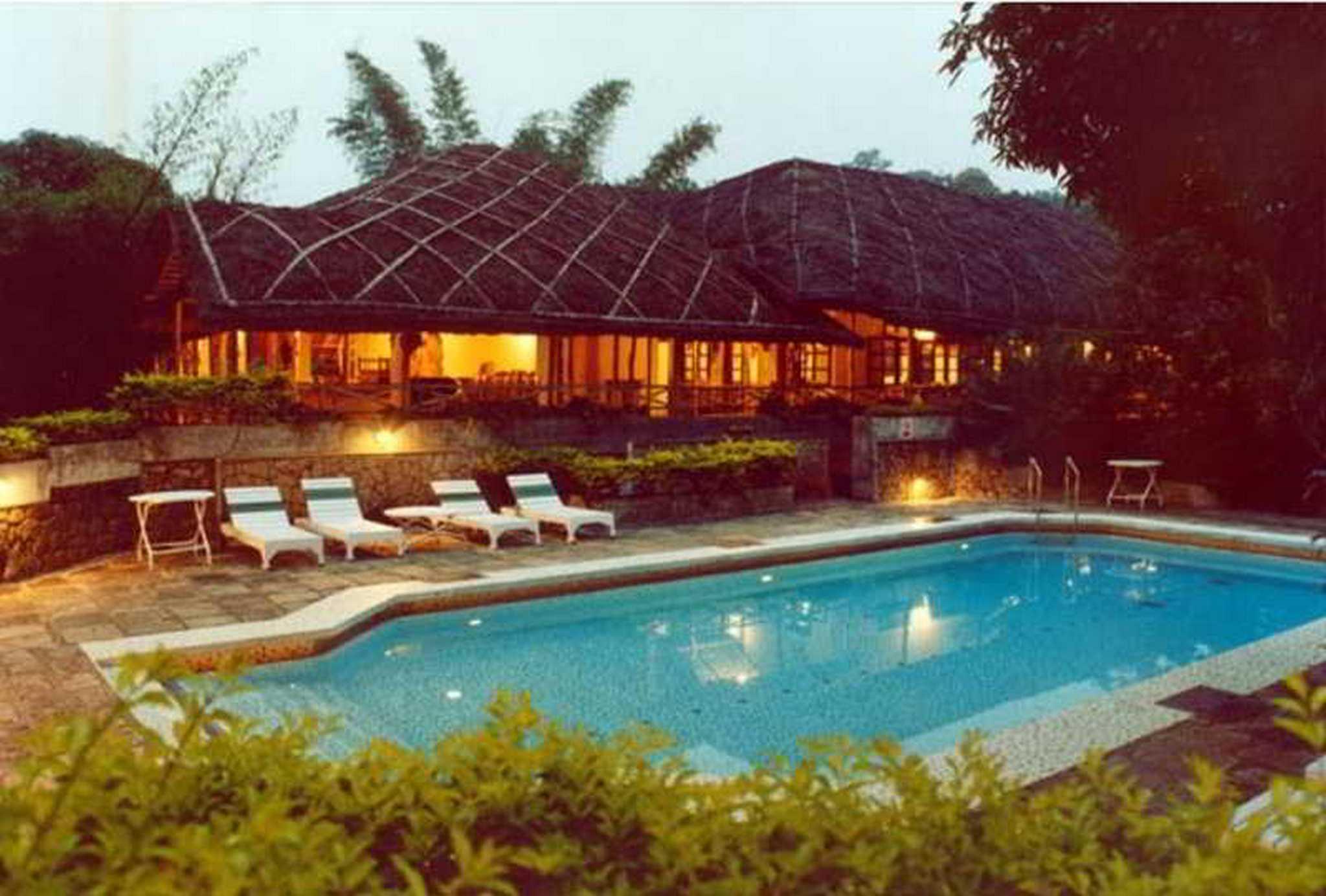 Spice Village Thekkady - A Cgh Earth Experience Eksteriør billede