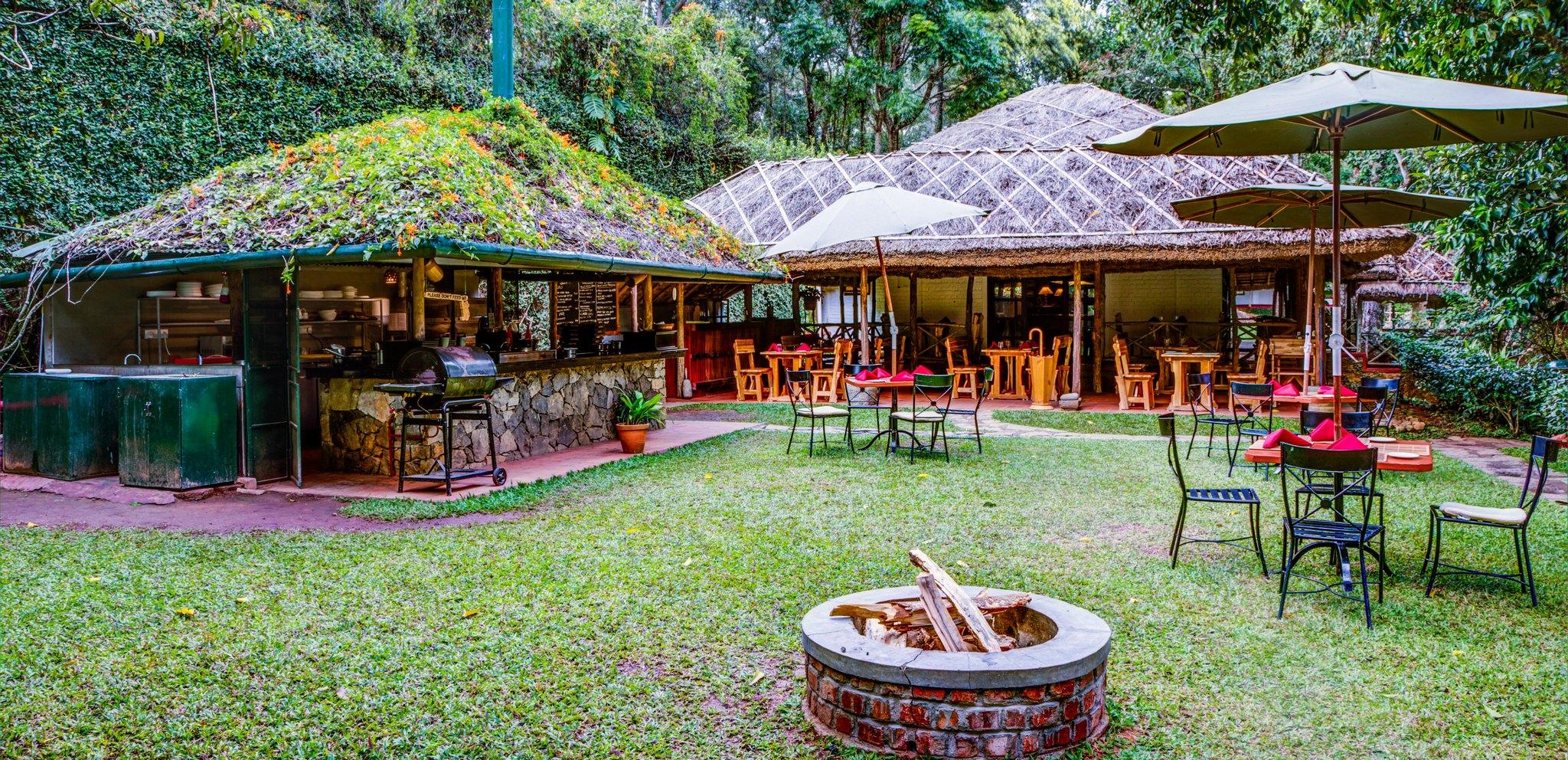 Spice Village Thekkady - A Cgh Earth Experience Eksteriør billede