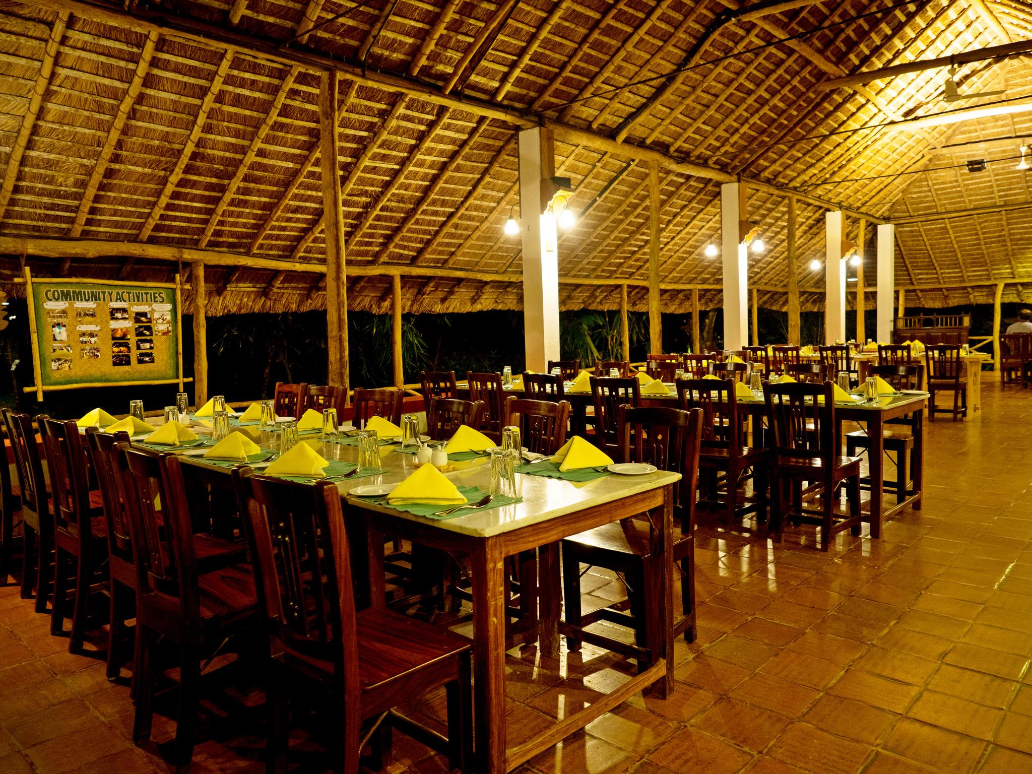 Spice Village Thekkady - A Cgh Earth Experience Eksteriør billede