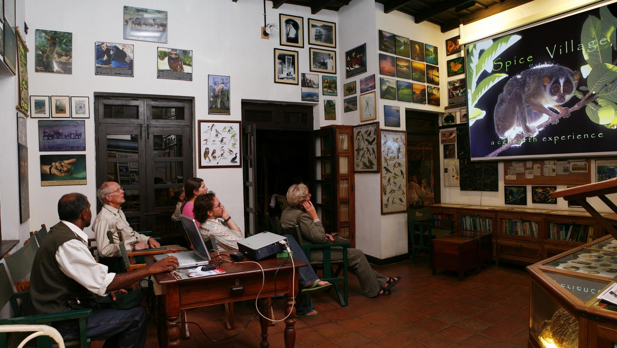 Spice Village Thekkady - A Cgh Earth Experience Eksteriør billede