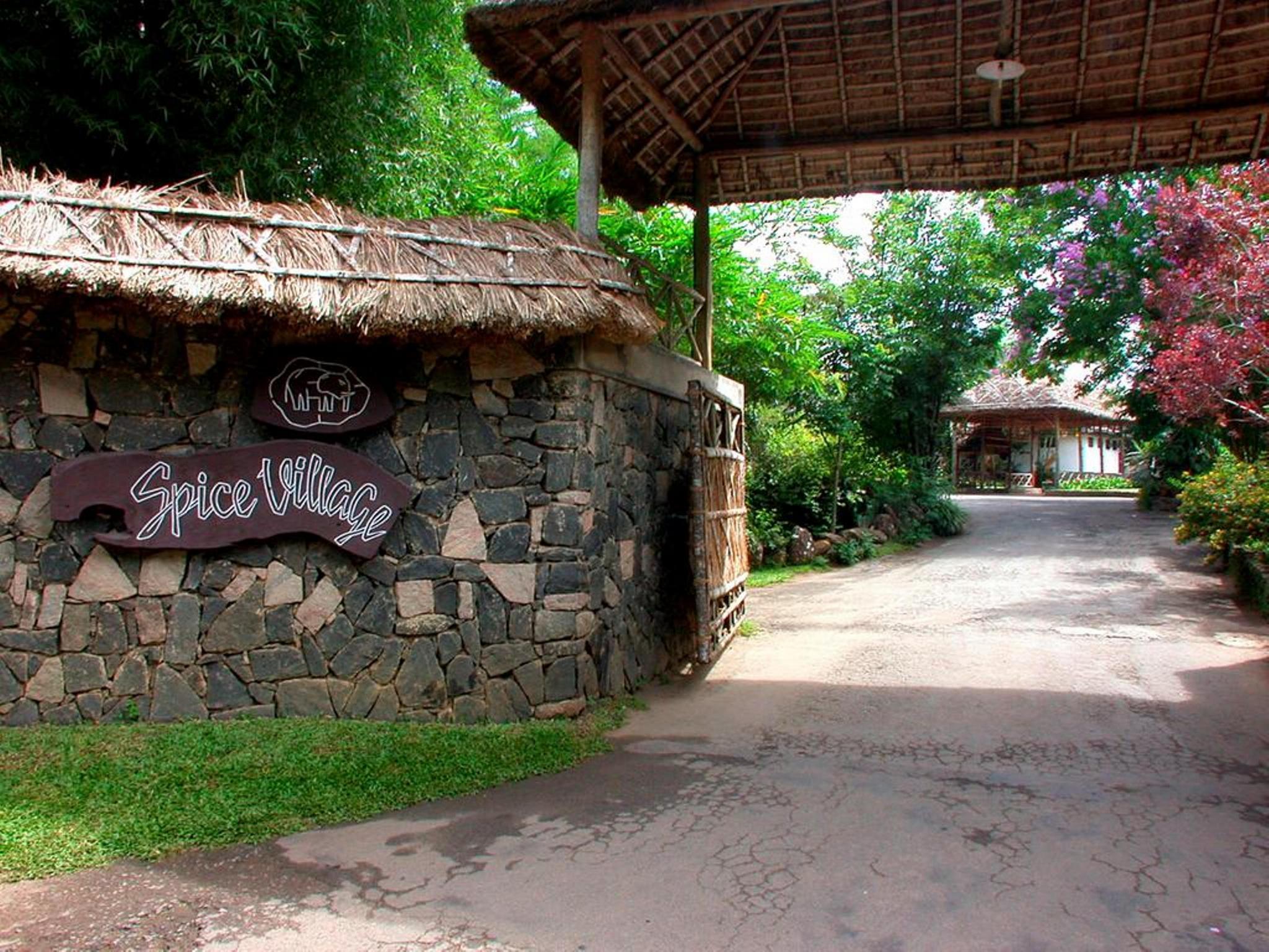 Spice Village Thekkady - A Cgh Earth Experience Eksteriør billede