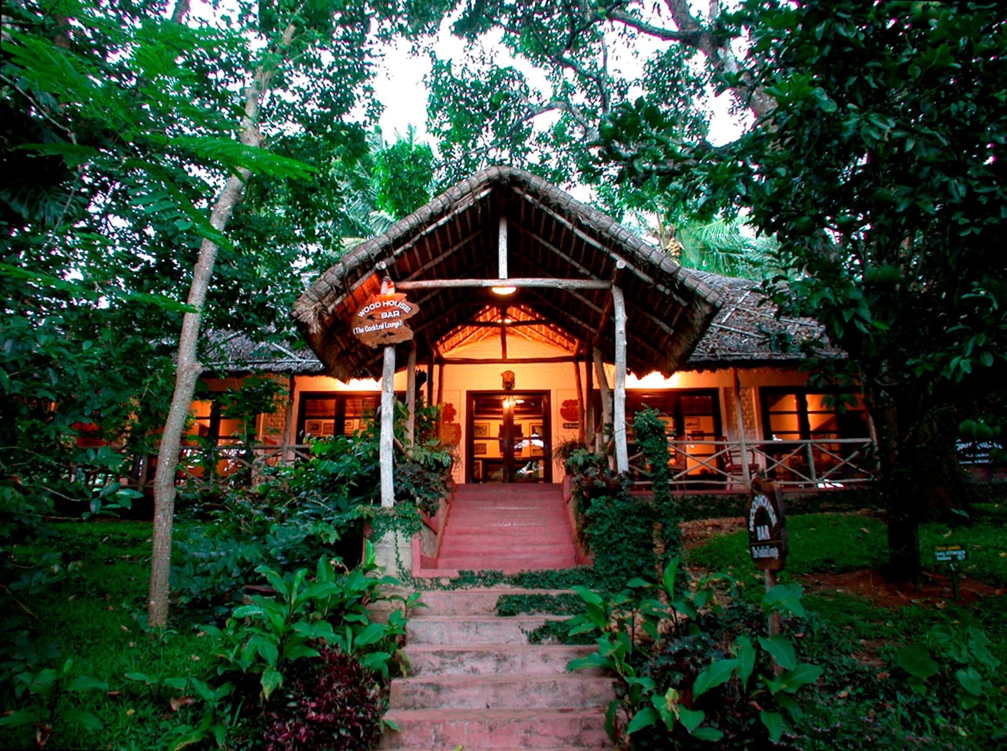 Spice Village Thekkady - A Cgh Earth Experience Eksteriør billede