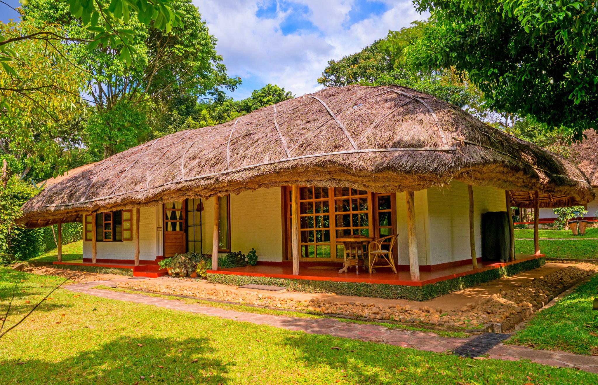 Spice Village Thekkady - A Cgh Earth Experience Eksteriør billede