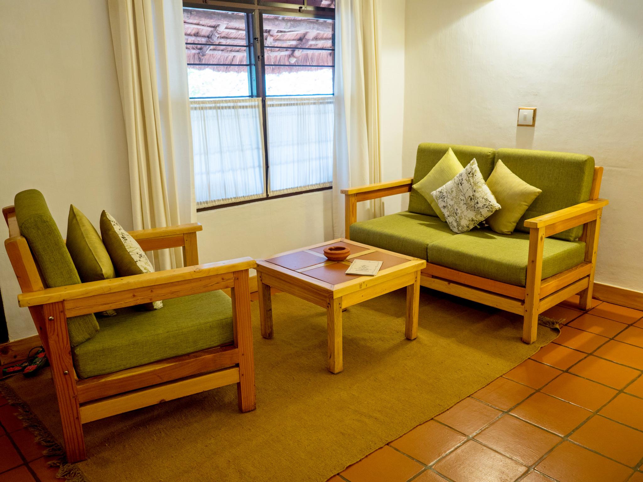 Spice Village Thekkady - A Cgh Earth Experience Eksteriør billede