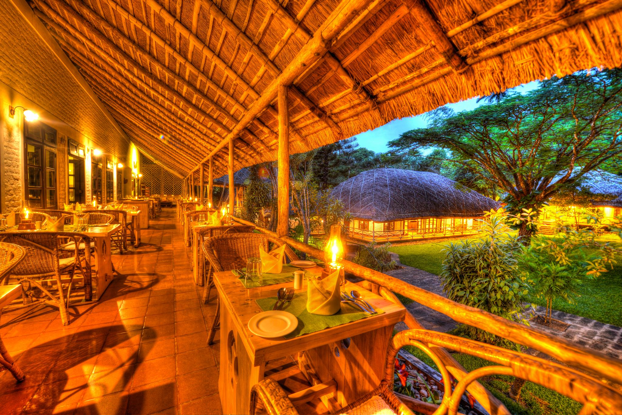 Spice Village Thekkady - A Cgh Earth Experience Eksteriør billede