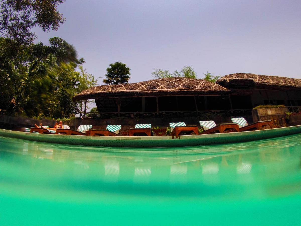 Spice Village Thekkady - A Cgh Earth Experience Eksteriør billede