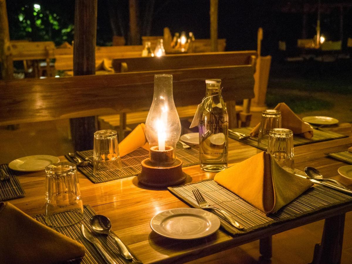 Spice Village Thekkady - A Cgh Earth Experience Eksteriør billede