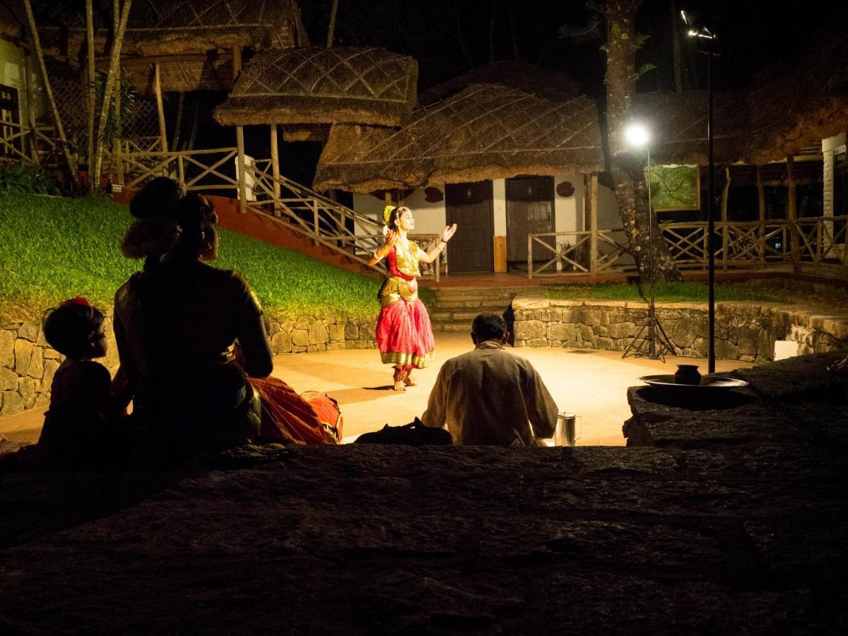 Spice Village Thekkady - A Cgh Earth Experience Eksteriør billede