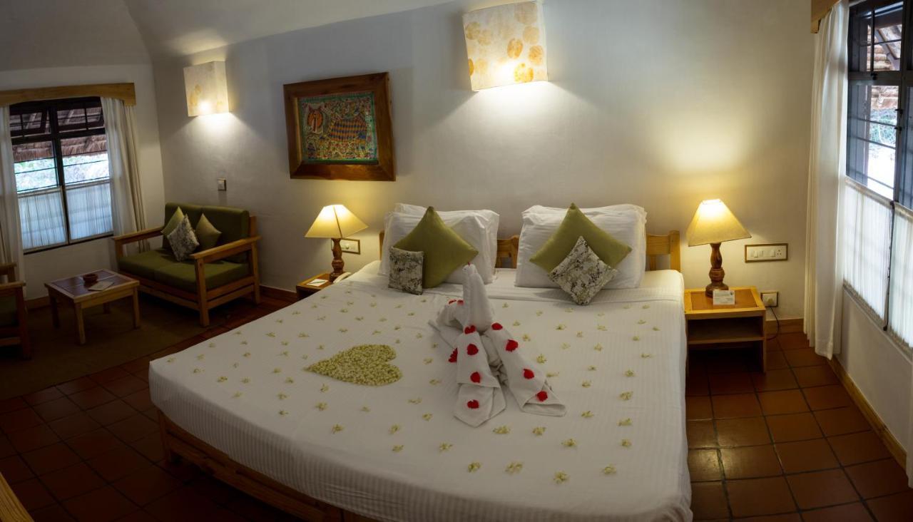 Spice Village Thekkady - A Cgh Earth Experience Eksteriør billede