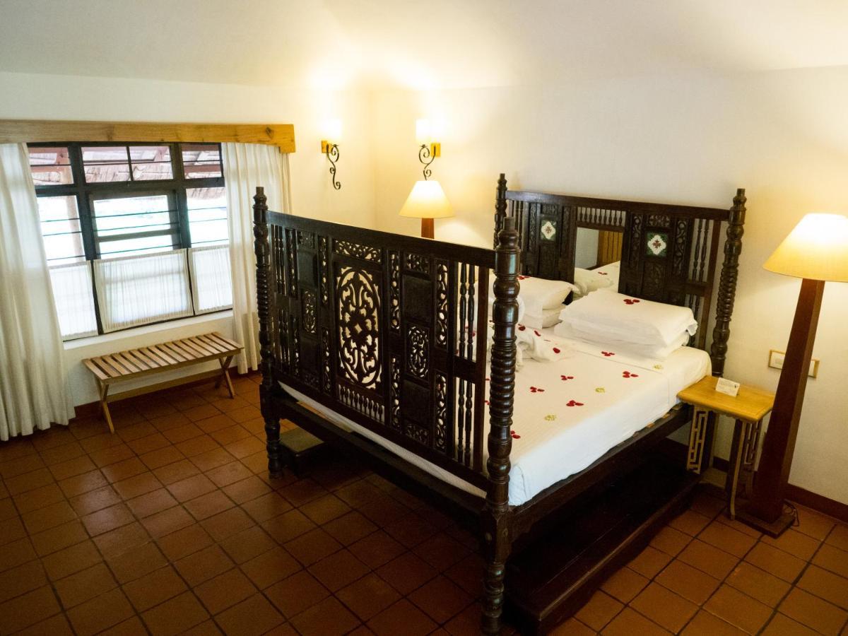 Spice Village Thekkady - A Cgh Earth Experience Eksteriør billede