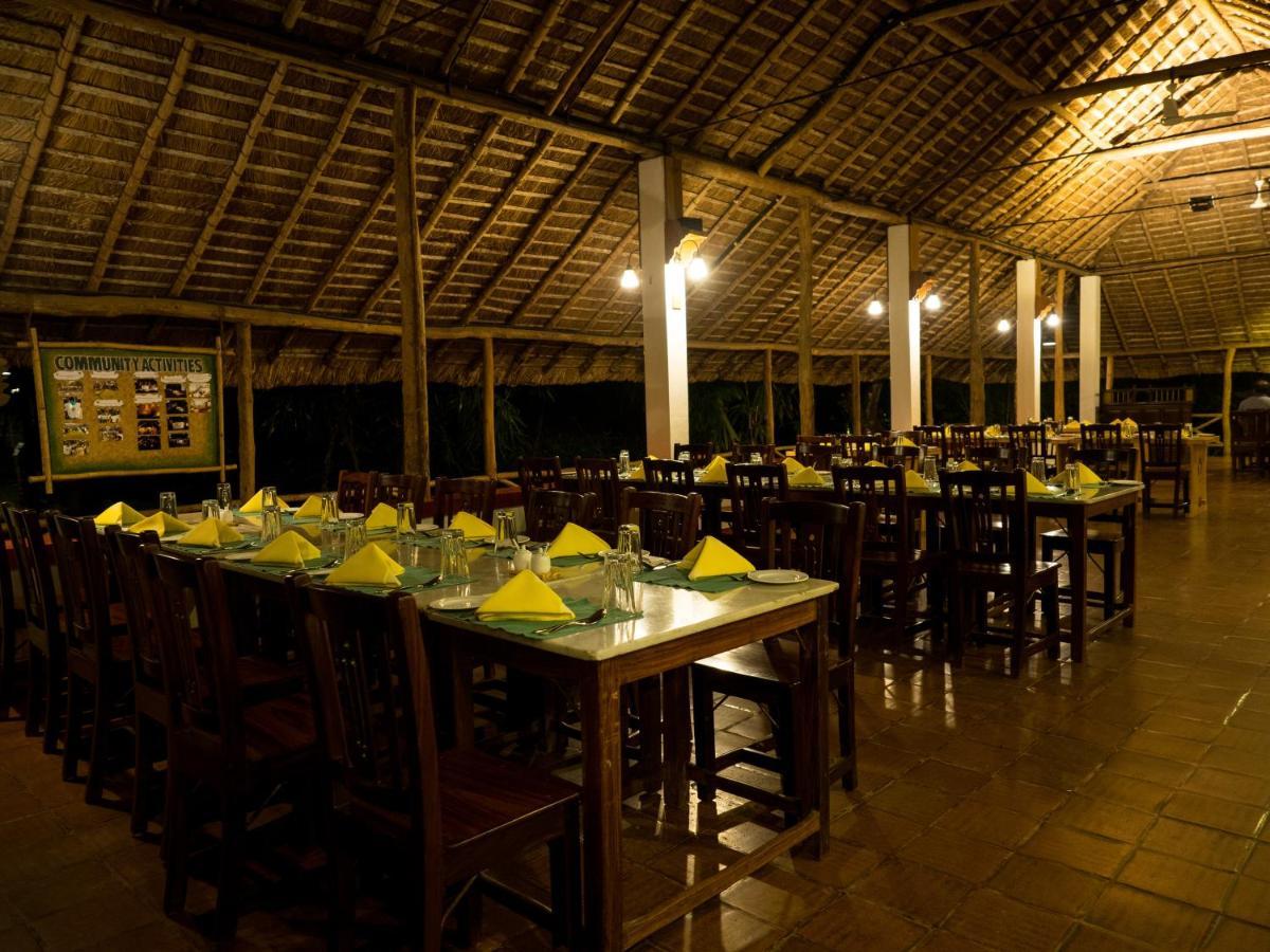 Spice Village Thekkady - A Cgh Earth Experience Eksteriør billede