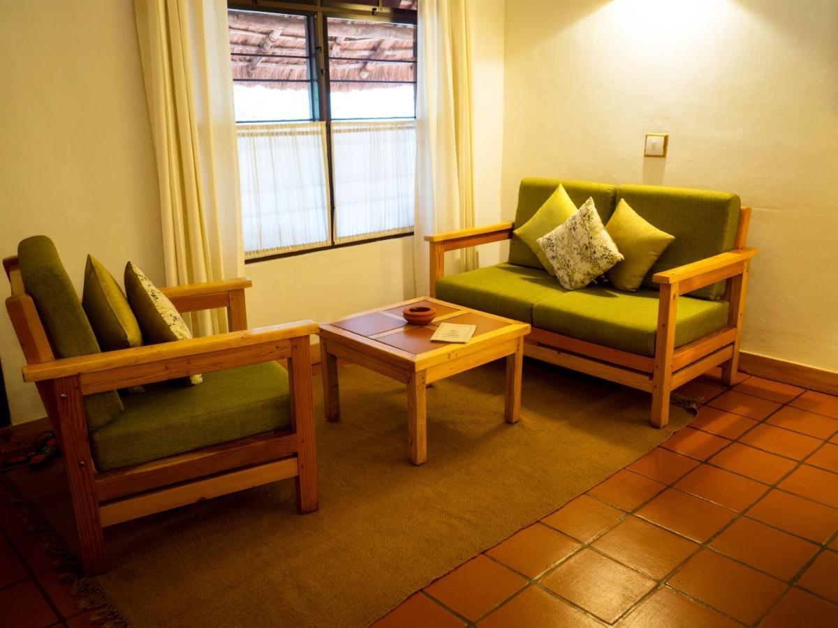 Spice Village Thekkady - A Cgh Earth Experience Eksteriør billede