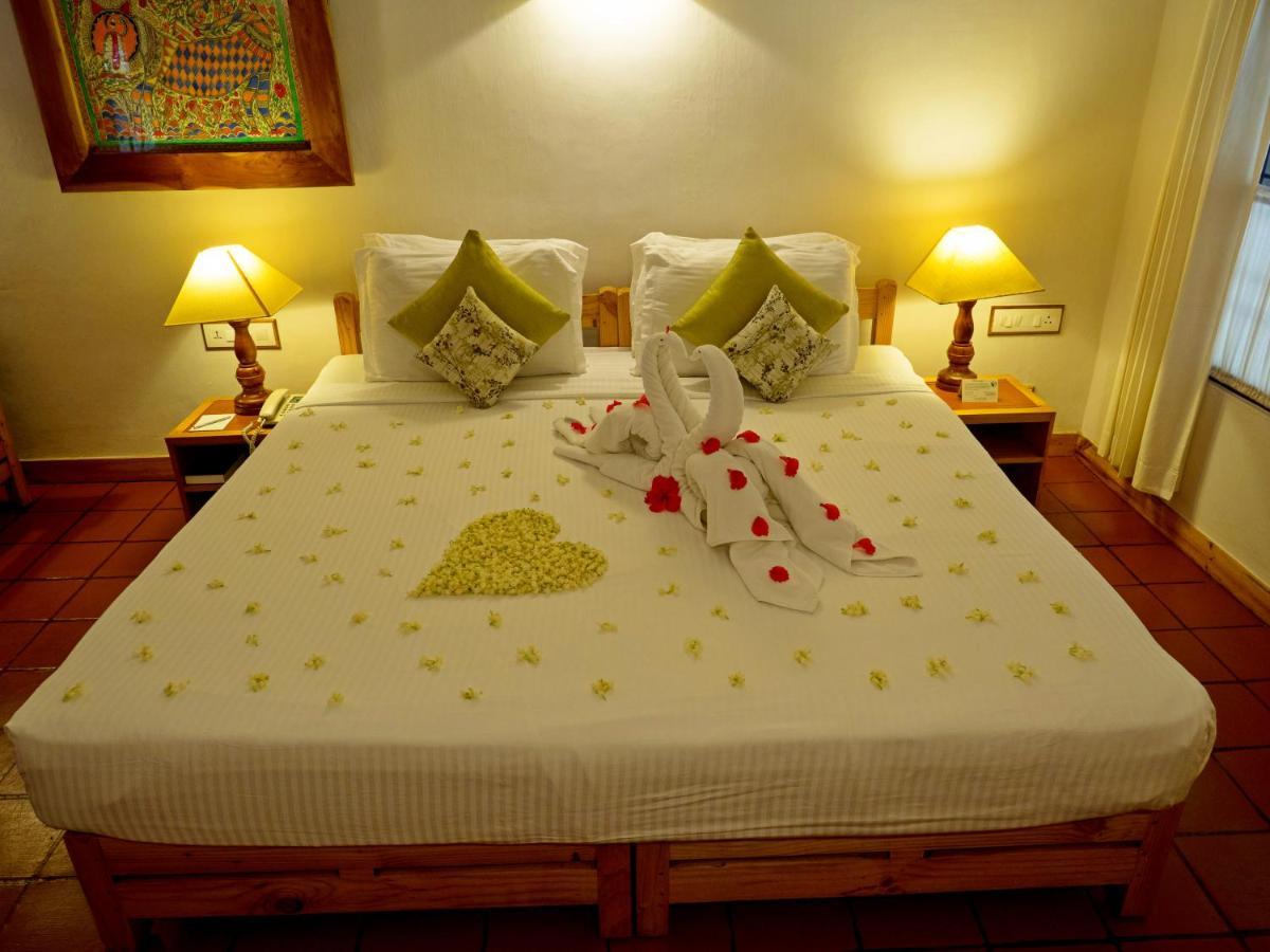 Spice Village Thekkady - A Cgh Earth Experience Eksteriør billede