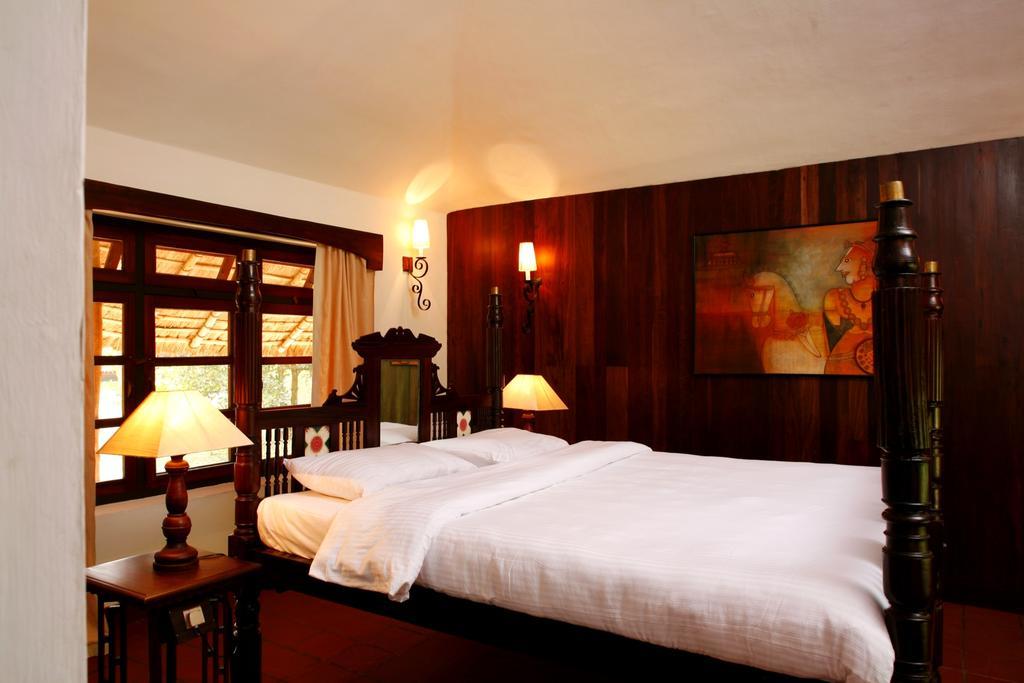 Spice Village Thekkady - A Cgh Earth Experience Eksteriør billede