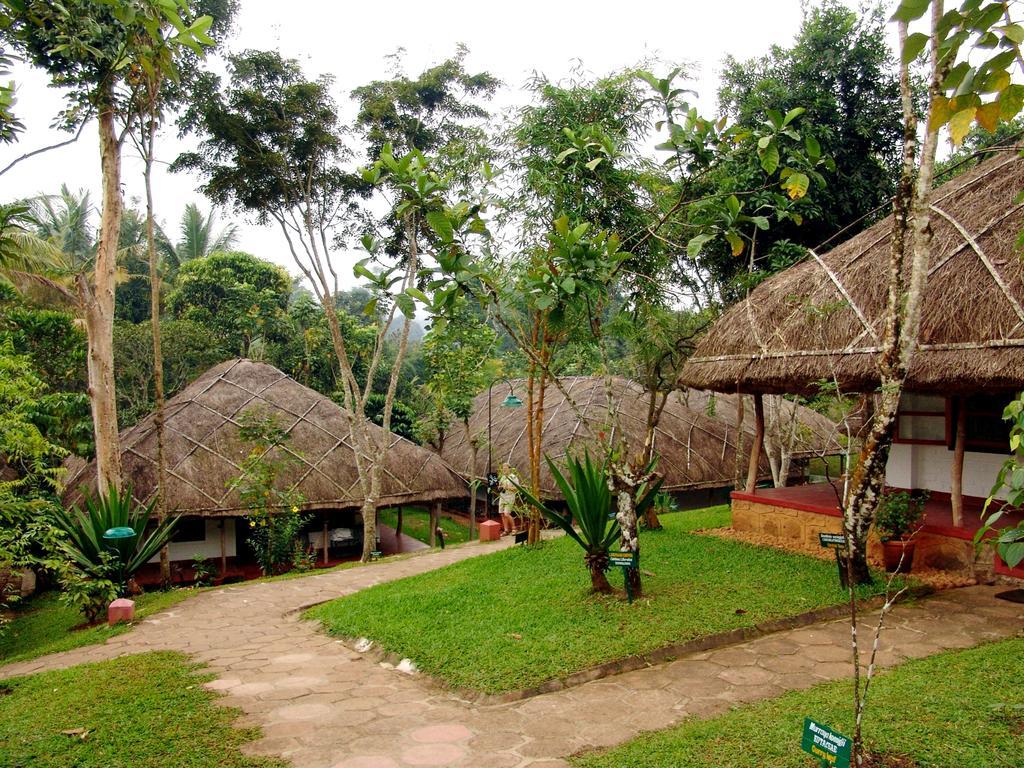 Spice Village Thekkady - A Cgh Earth Experience Eksteriør billede