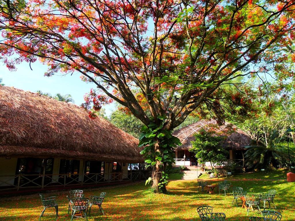 Spice Village Thekkady - A Cgh Earth Experience Eksteriør billede