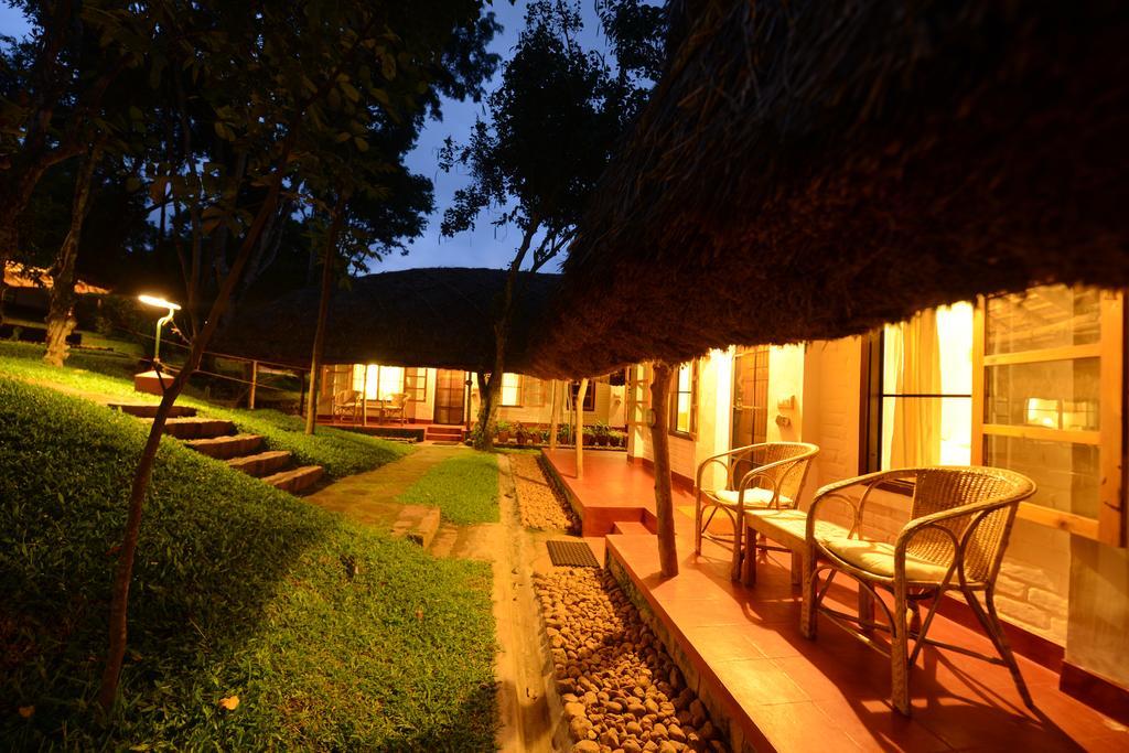 Spice Village Thekkady - A Cgh Earth Experience Eksteriør billede