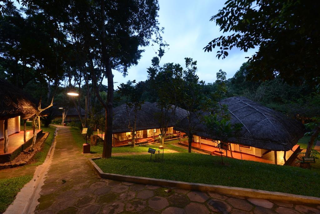Spice Village Thekkady - A Cgh Earth Experience Eksteriør billede
