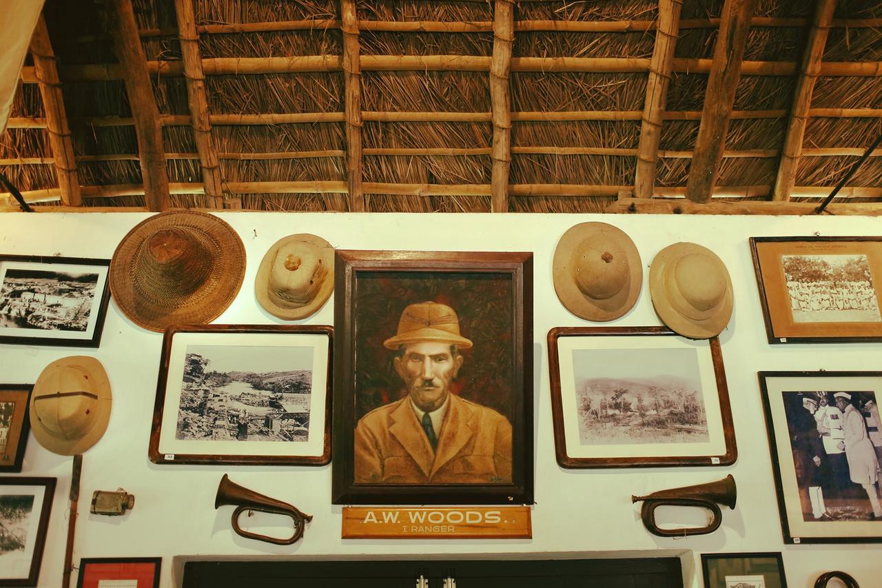 Spice Village Thekkady - A Cgh Earth Experience Eksteriør billede