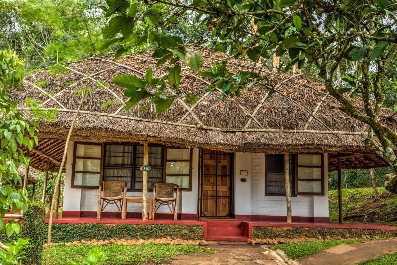 Spice Village Thekkady - A Cgh Earth Experience Eksteriør billede