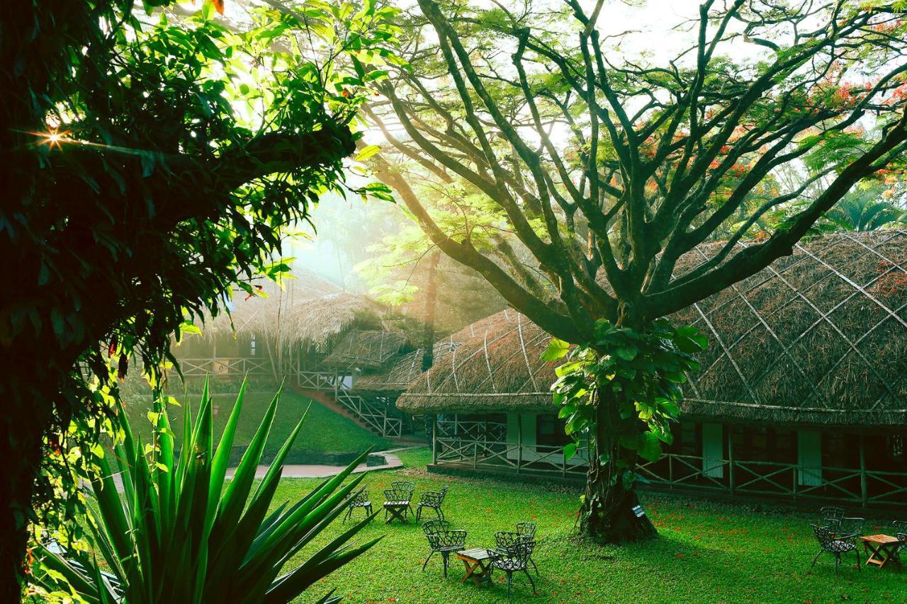 Spice Village Thekkady - A Cgh Earth Experience Eksteriør billede
