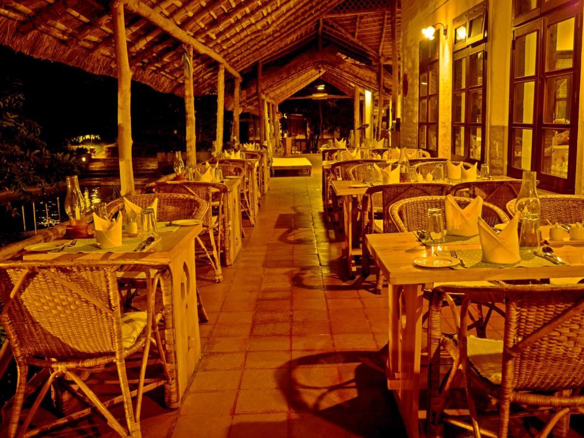 Spice Village Thekkady - A Cgh Earth Experience Eksteriør billede